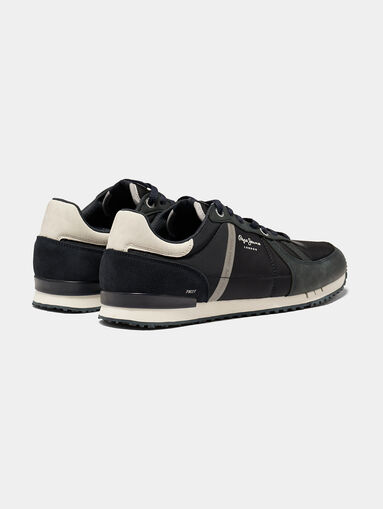 TINKER ZERO 19 Black sneakers - 3