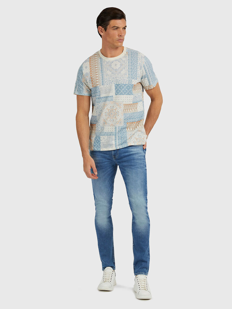 MIAMI blue skinny jeans - 3