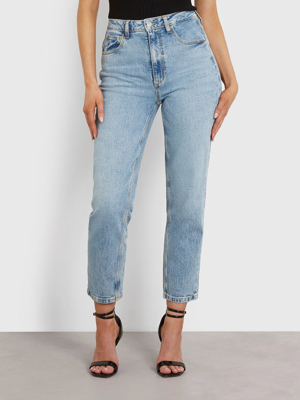 MOM jeans - 0