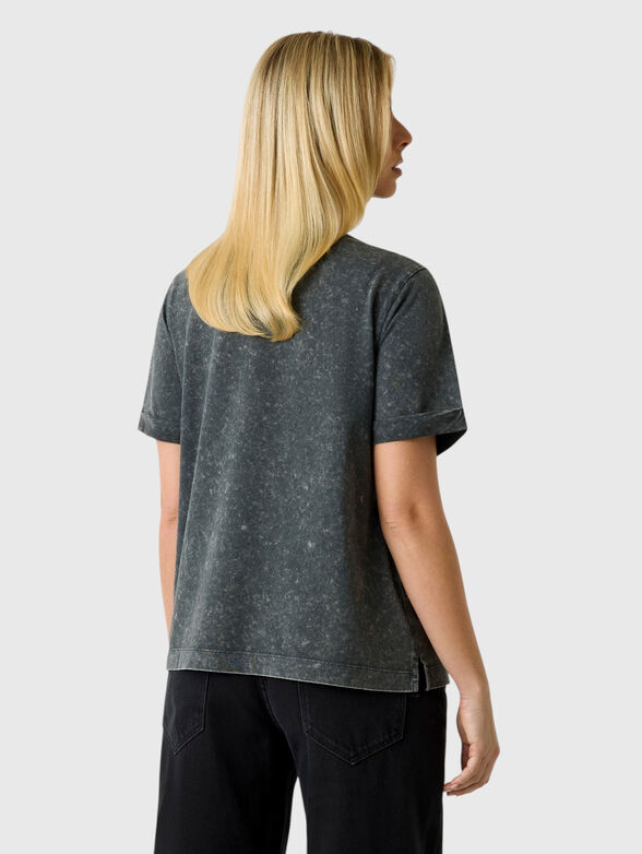 Cotton t-shirt - 2