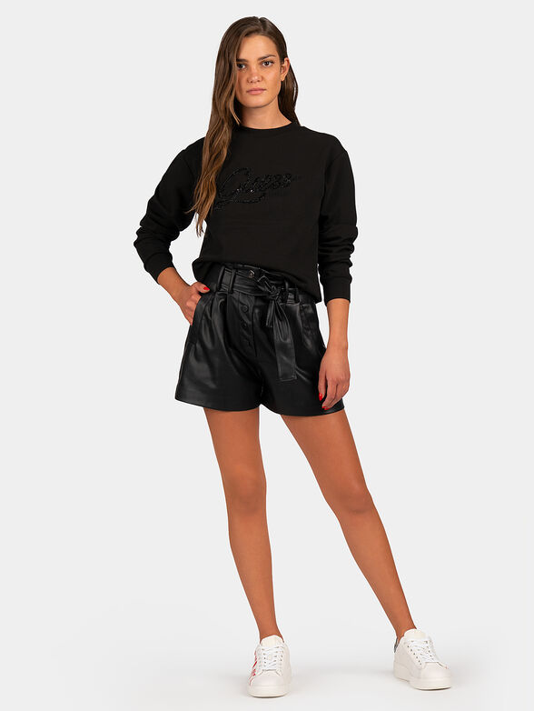 AFRAH sweatshirt with shiny logo - 2