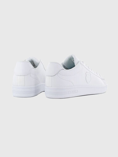 COURT SHIELD white sports shoes - 3