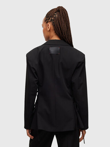 ALMERE jacket with accent laces  - 3