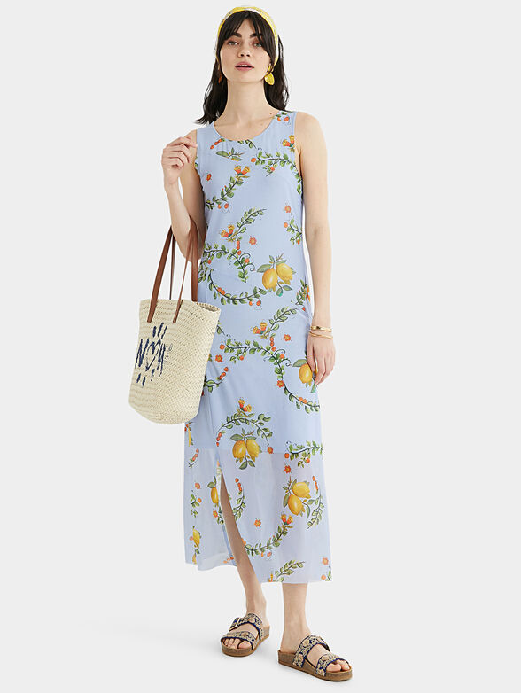 MIAMI Printed dress - 1