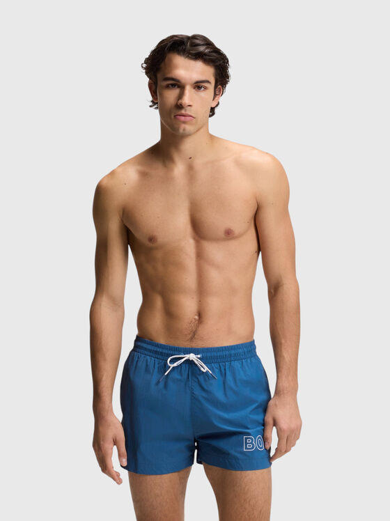 MOONEYE Beach shorts - 1