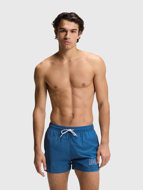 MOONEYE Beach shorts - 1