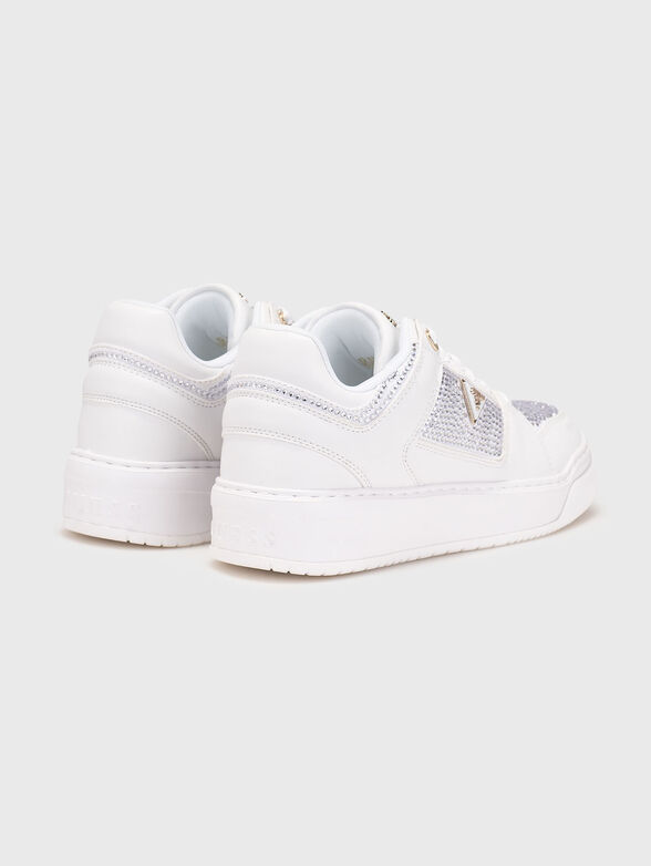 Rhinestones sneakers - 3