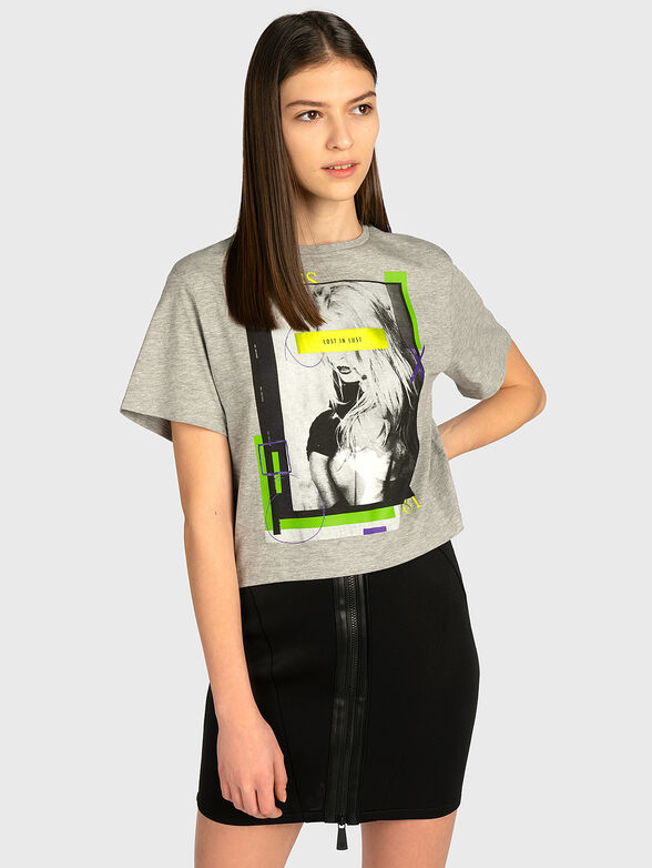 T-shirt ANDINA - 1