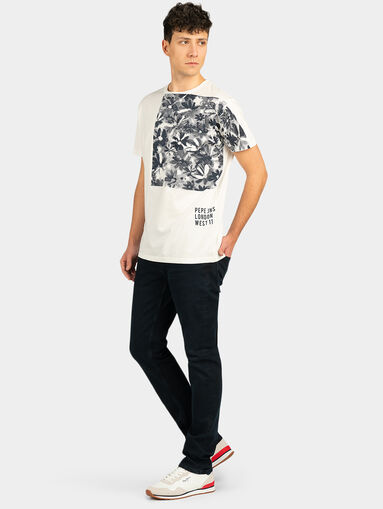 WILFRED T-shirt with print - 5
