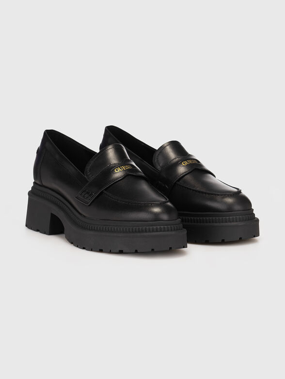 FINDA loafers in beige - 2