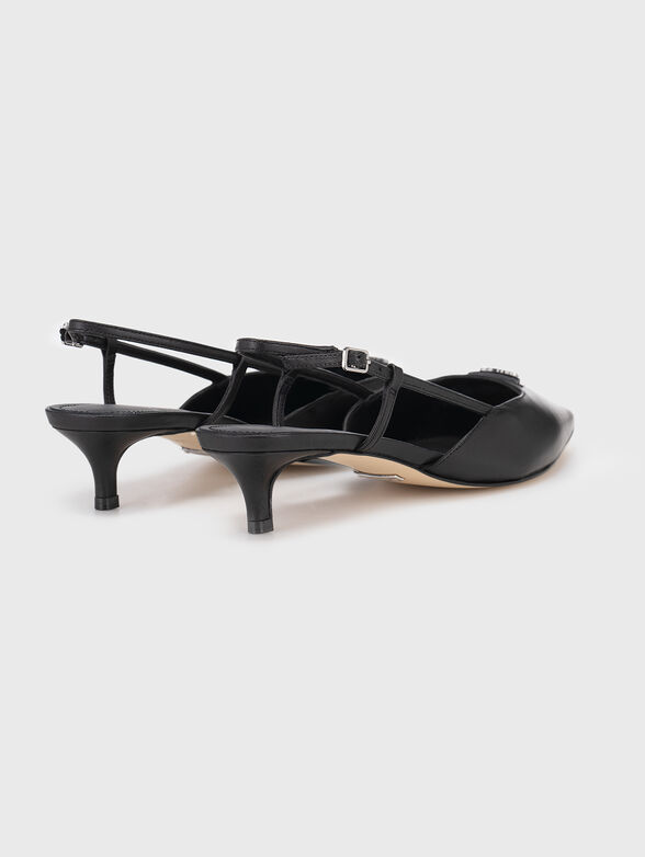 JESSON kitten heel shoes - 3