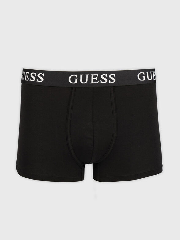 Set of three pairs boxer shorts - 2