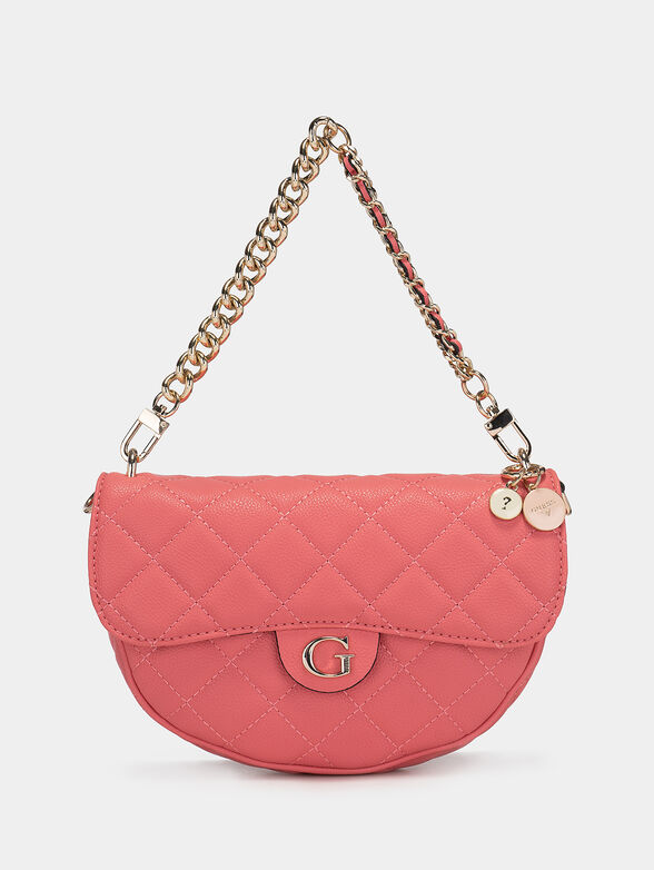 GILLIAN bag with quilted effect - 1