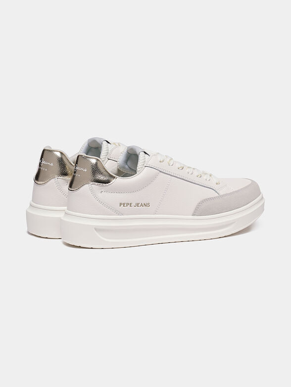 Sports shoes ABBEY TOP - 3