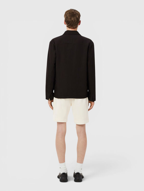Logo detail shorts - 2