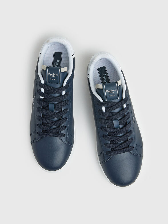 PLAYER BASIC sports shoes in dark blue color - 6