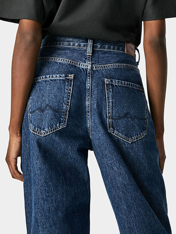 Jeans RACHEL with high waist - 4