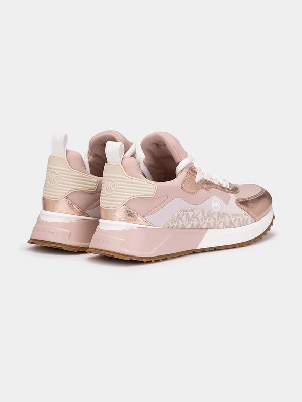 THEO Pink sneakers - 3