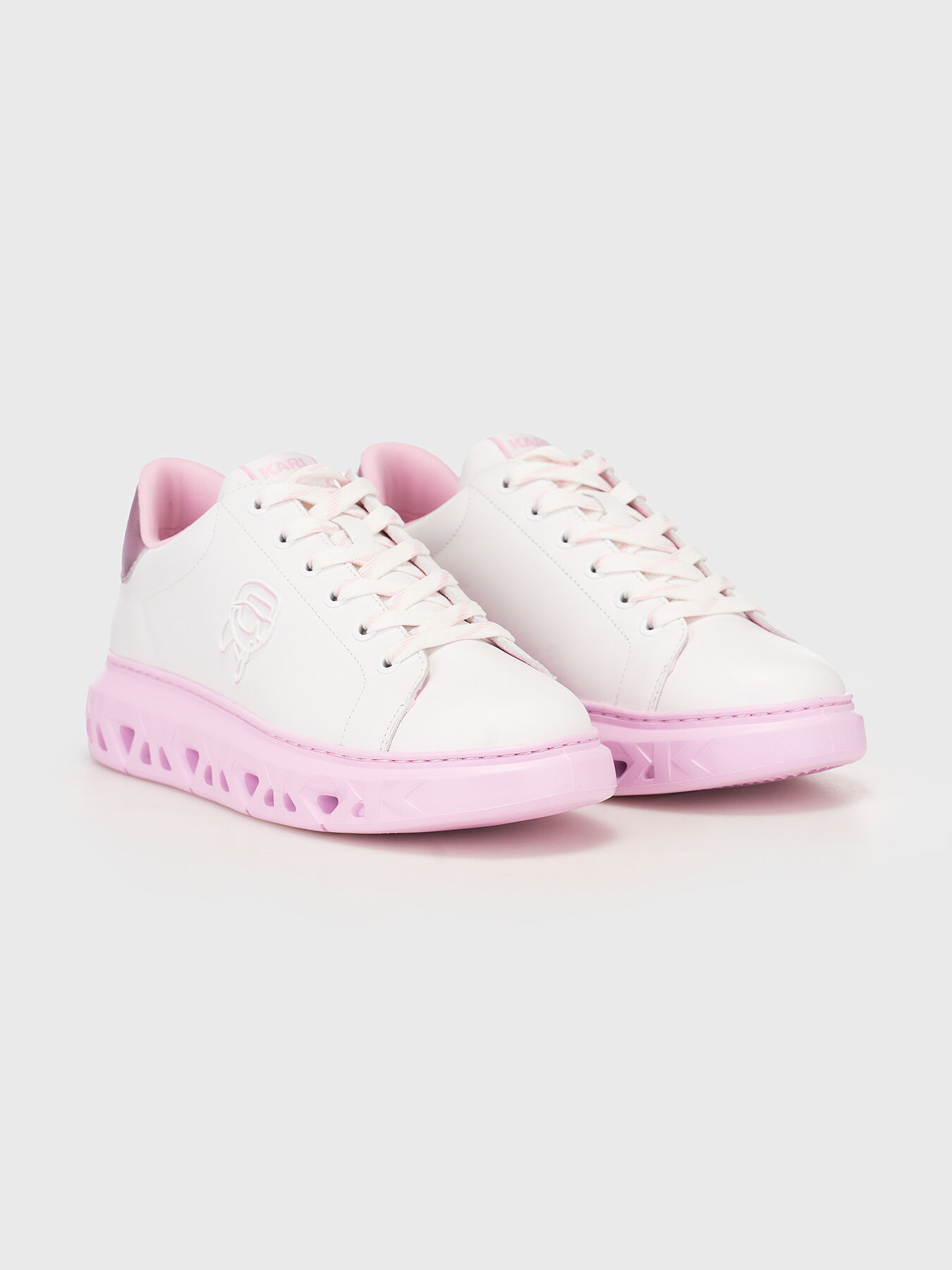 【オンライン限定商品】  shoes sports KITE KAPRI brand Lagerfeld Karl ウエイトトレーニング