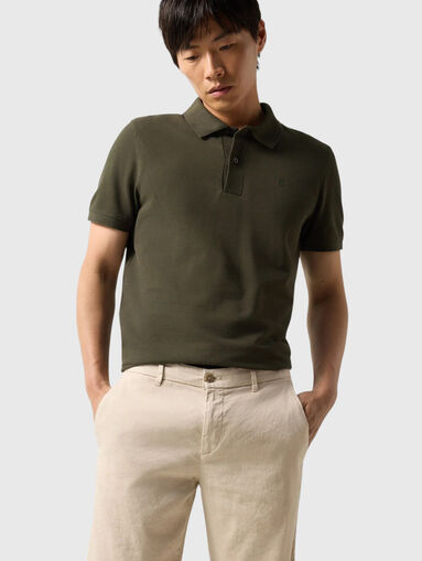 COLE-G6 Beige pants - 4