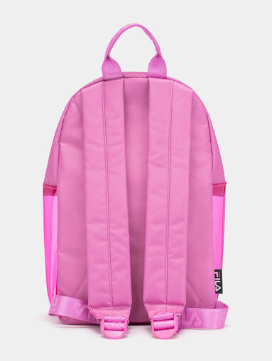 Pink Backpack - 3