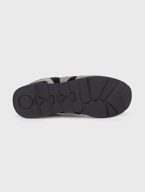 FANO leather sport shoes - 5