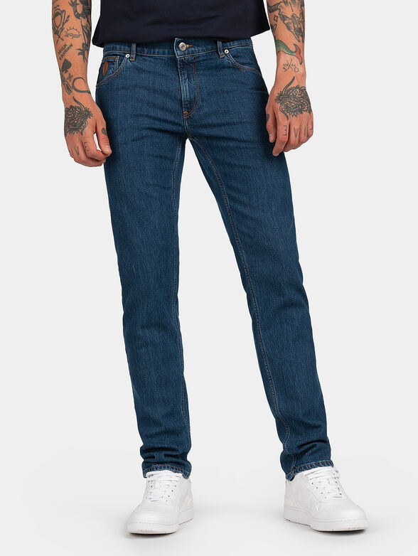 370 CLOSE blue jeans - 0