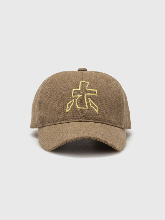 BALL unisex cap logo embroidery - 1