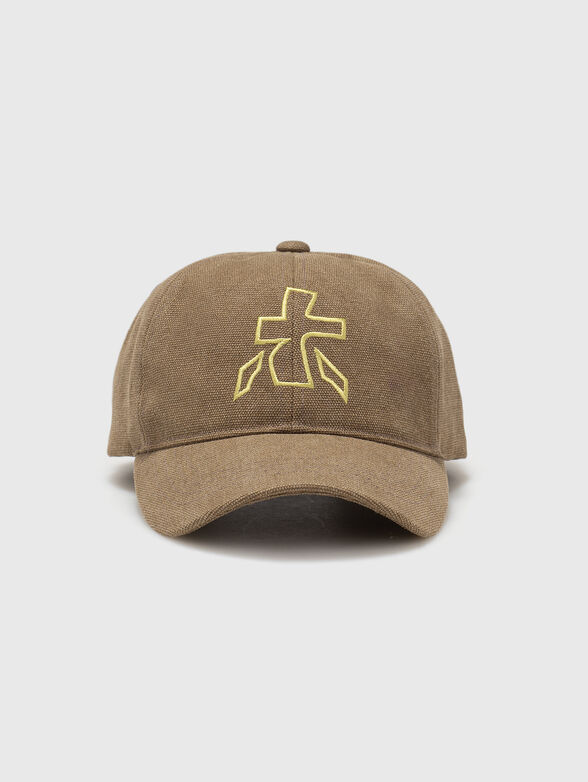 BALL unisex cap logo embroidery - 1