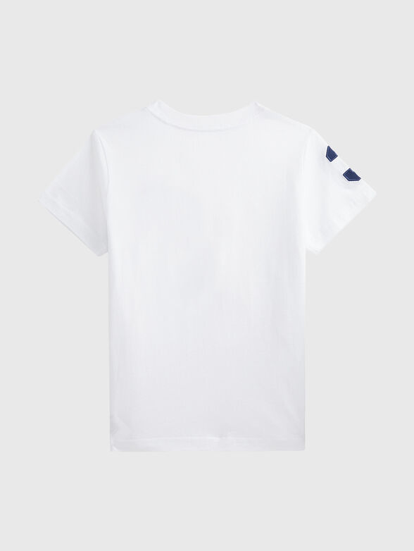 Embroidered T-shirt - 2