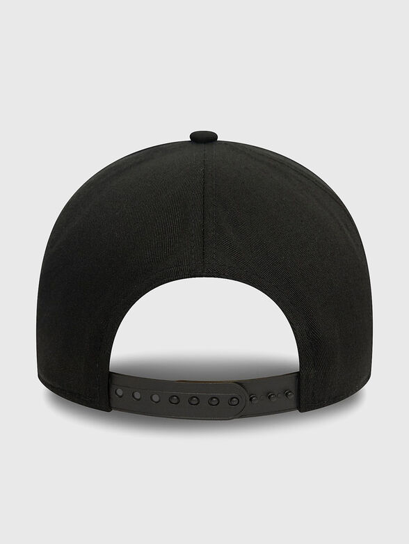 MONOCHROME EFRAME CHIBUL black cap - 2
