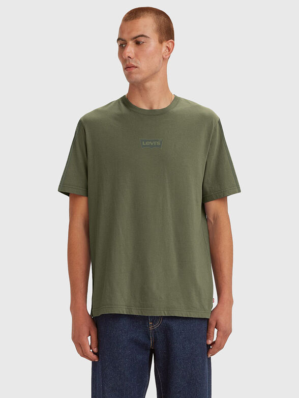 Green T-shirt - 1