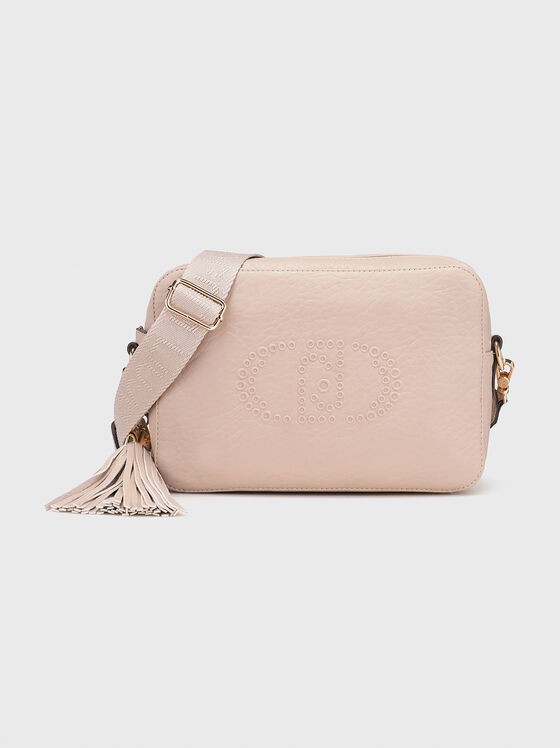 Crossbody bag with logo - 1