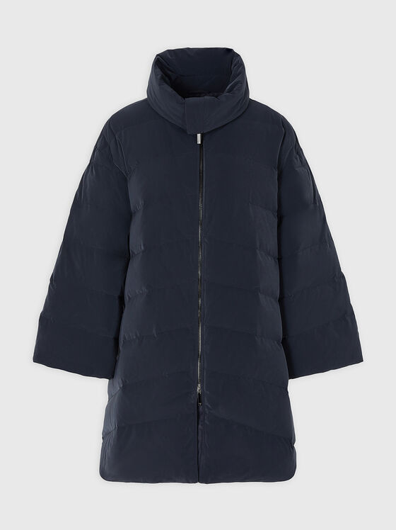 Jacket with accent zip - 1