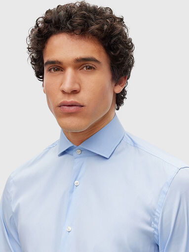 HANK black shirt  - 5