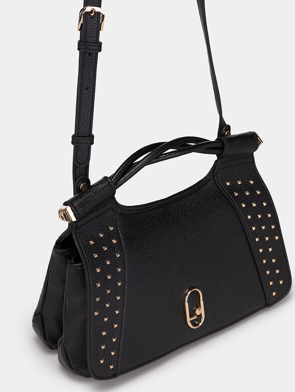 Crossbody bags with metal accents - 5
