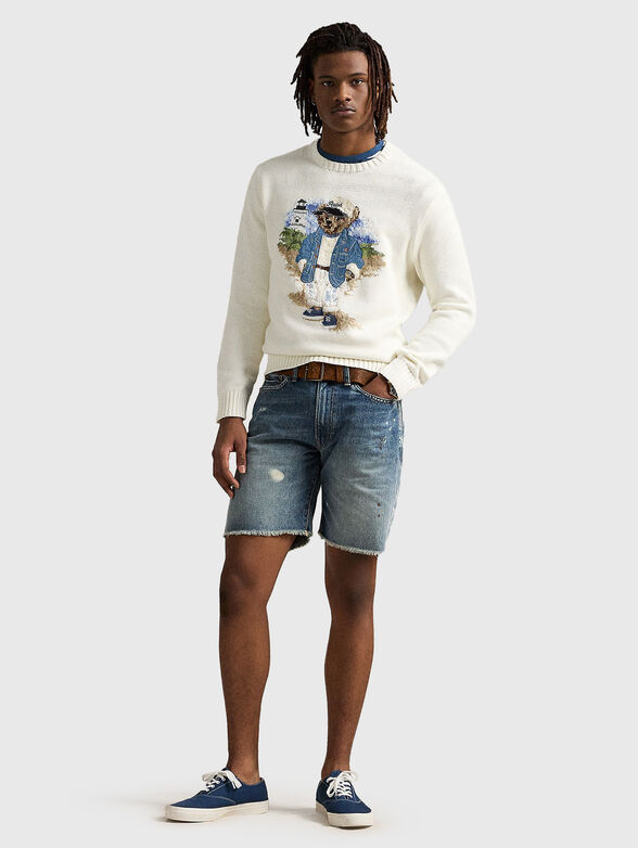 Polo Bear jumper - 2