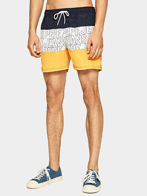ERIK beach shorts - 2