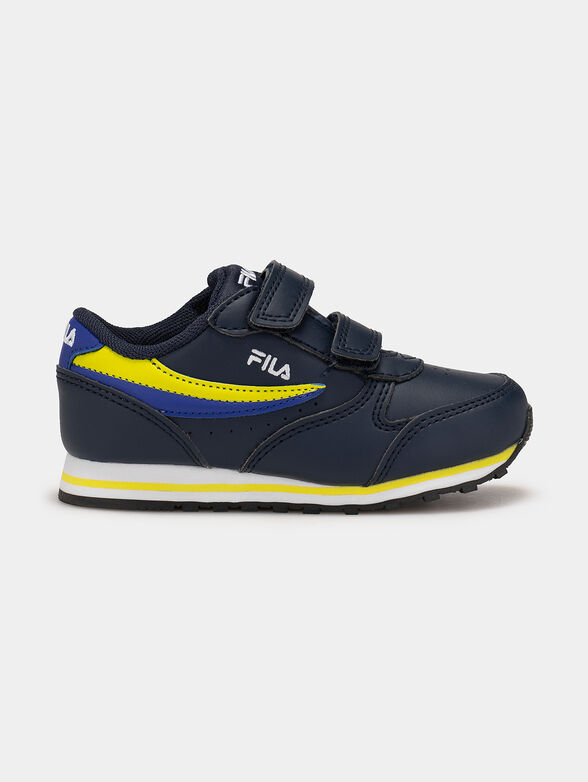 ORBIT sports shoes in blue color - 1