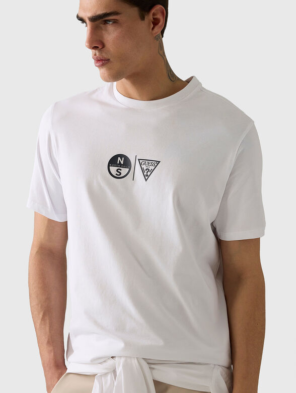 GUESS x North Sails Cotton tee - 3