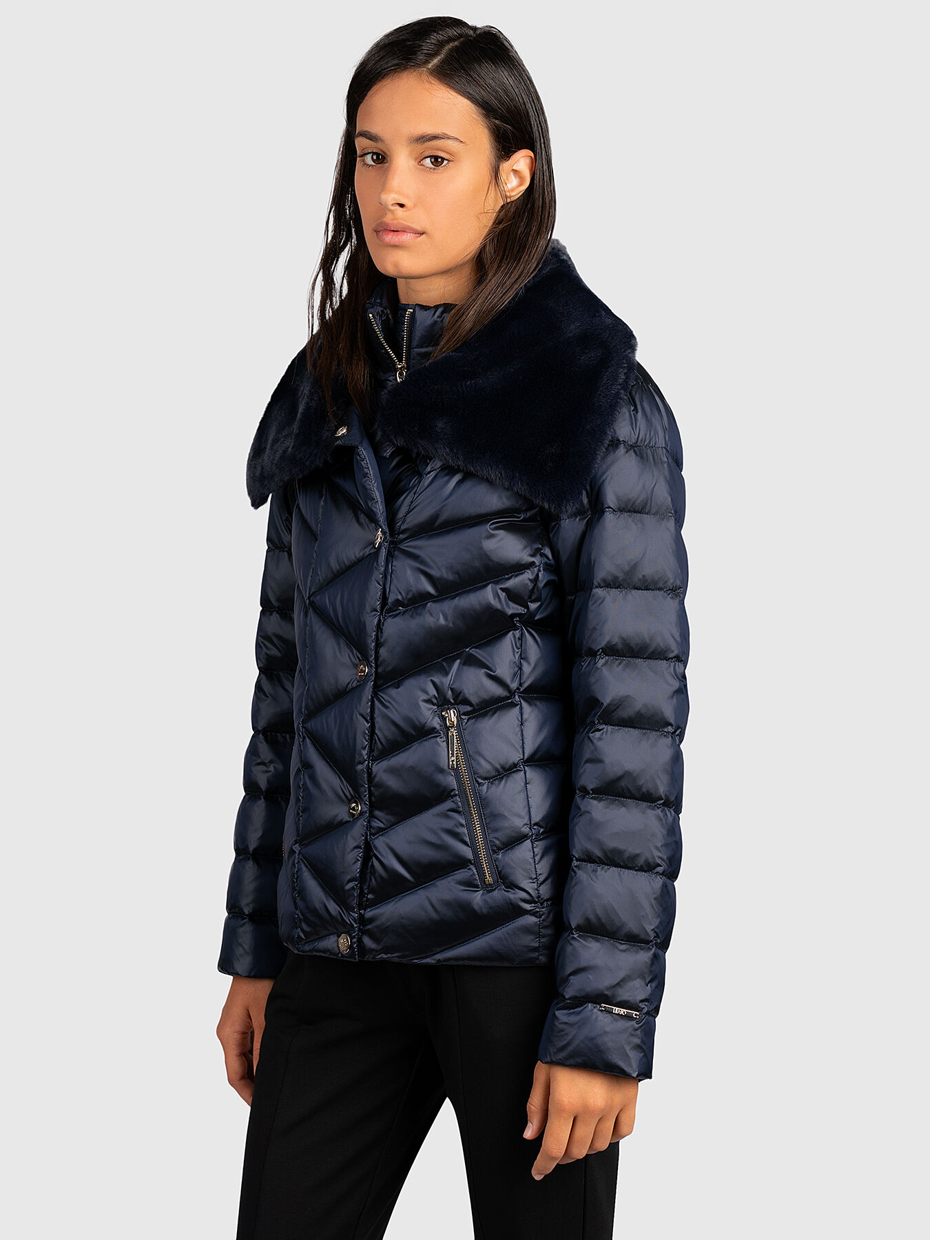 Liu jo down jacket sales