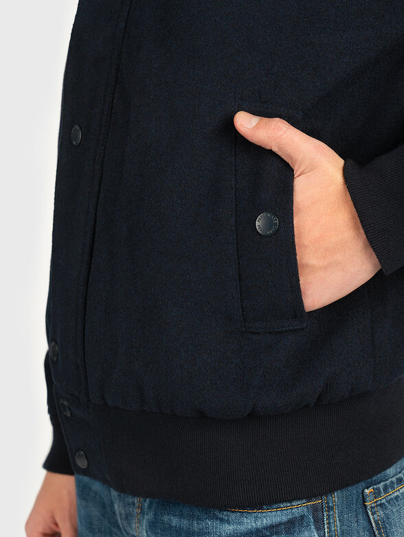 PITAGORA Bomber jacket - 4