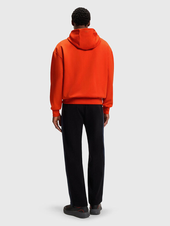 PORSCHE X BOSS cotton sweatshirt - 3