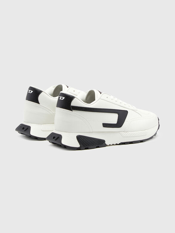 S-TYCHE D sneakers with contrast logo - 3