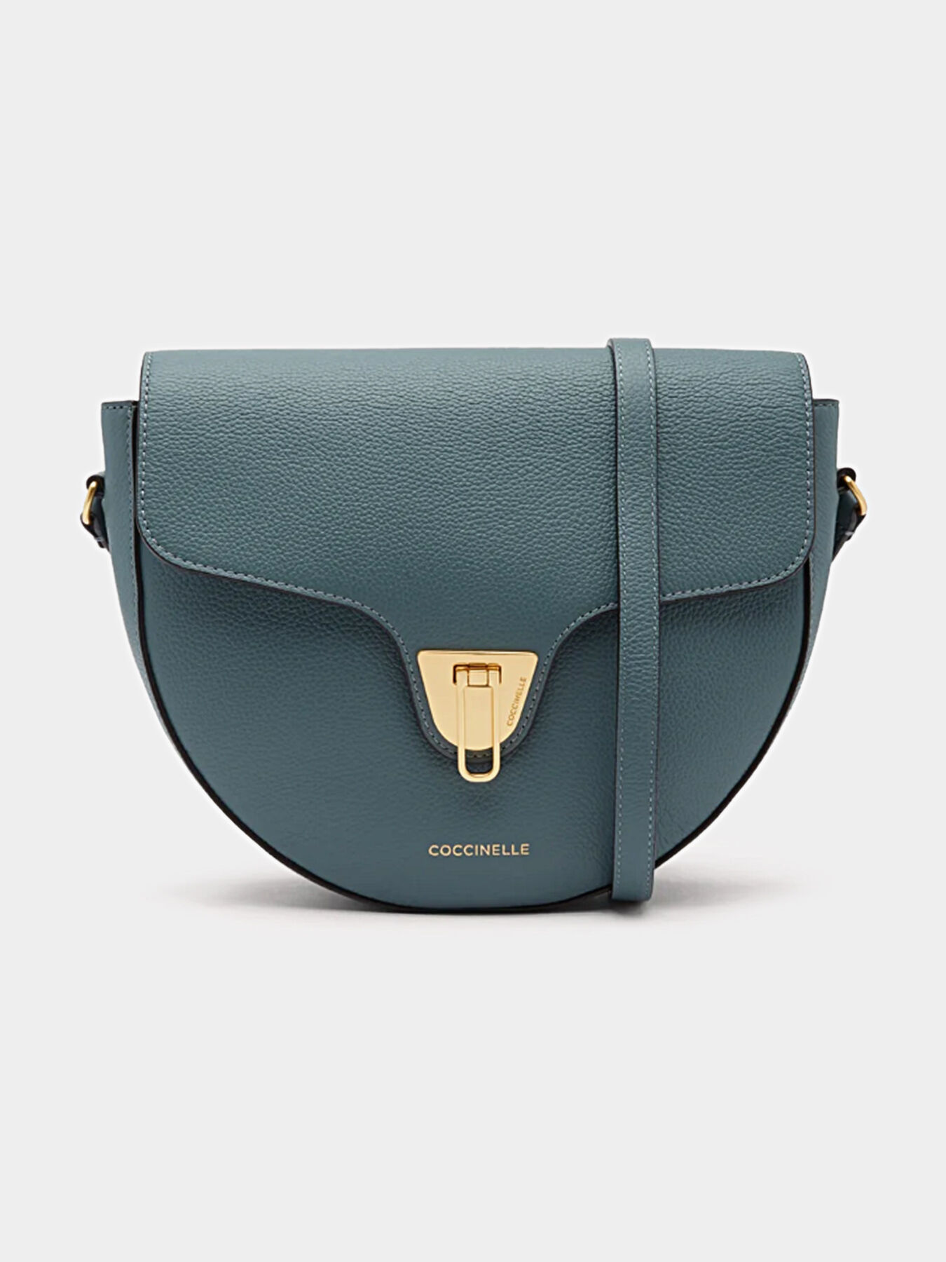 Coccinelle saddle bag sale