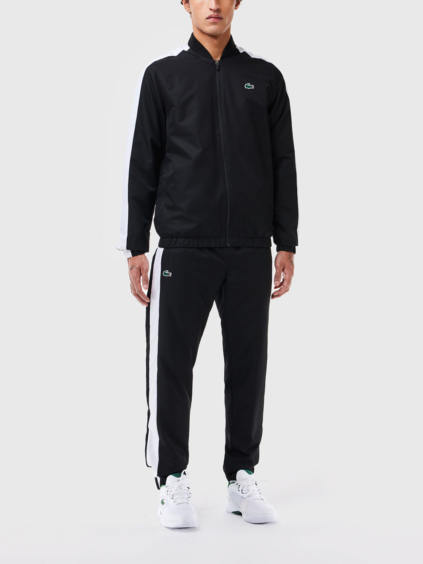 Tracksuit tennis outlet