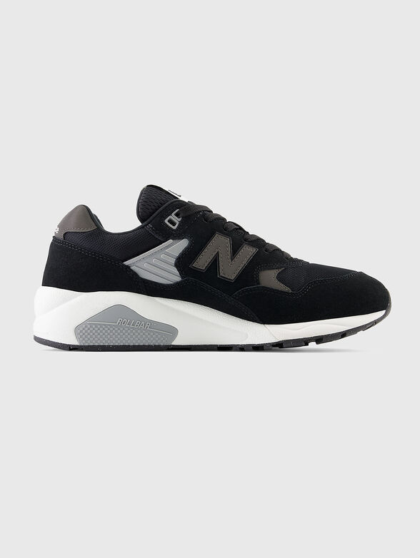 580 sneakers with logo detail - 0