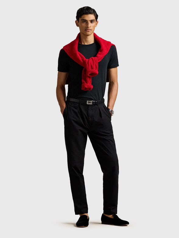 Crew neck T-shirt - 2