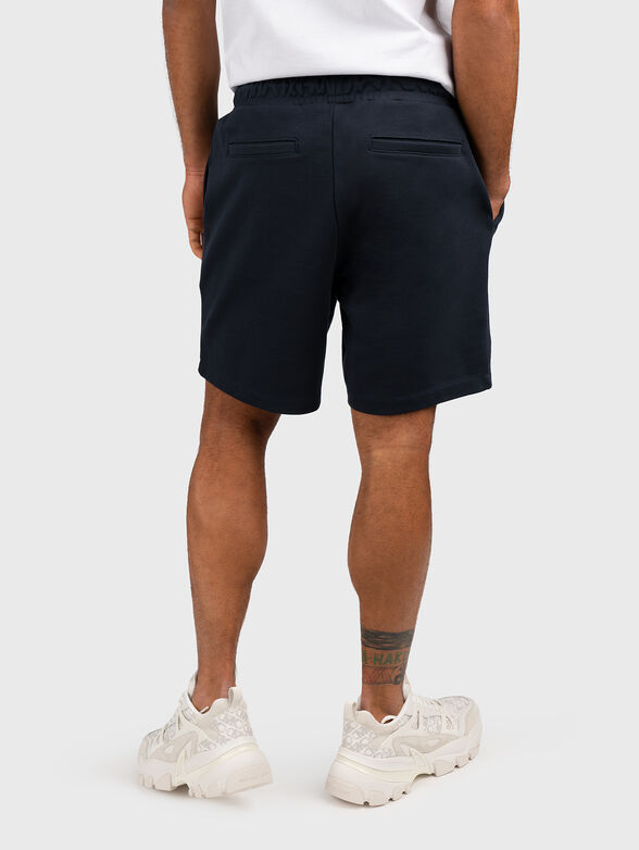 Dark blue shorts - 2