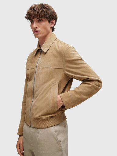 MALBANO 4 leather jacket - 4